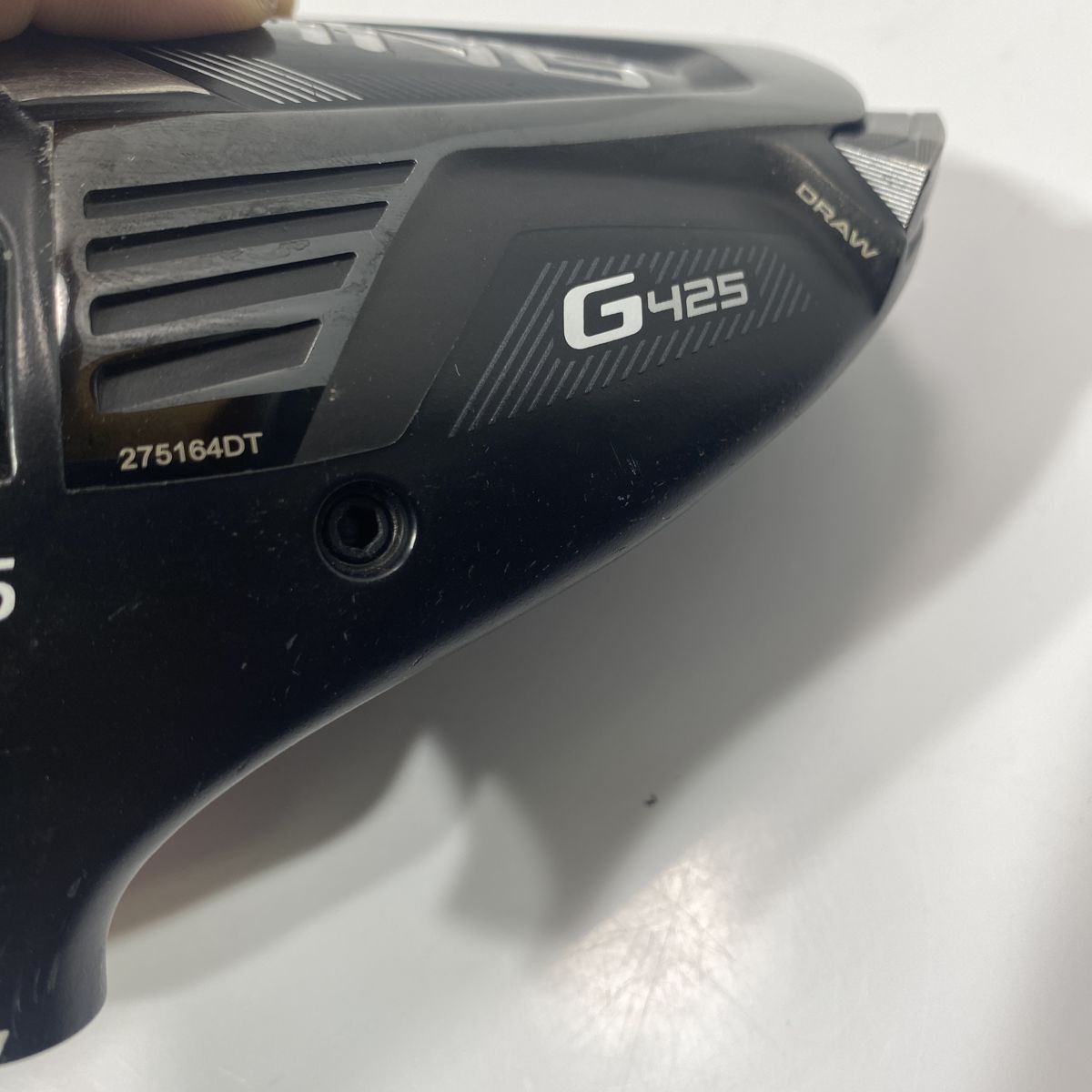 ドライバー ヘッドのみ