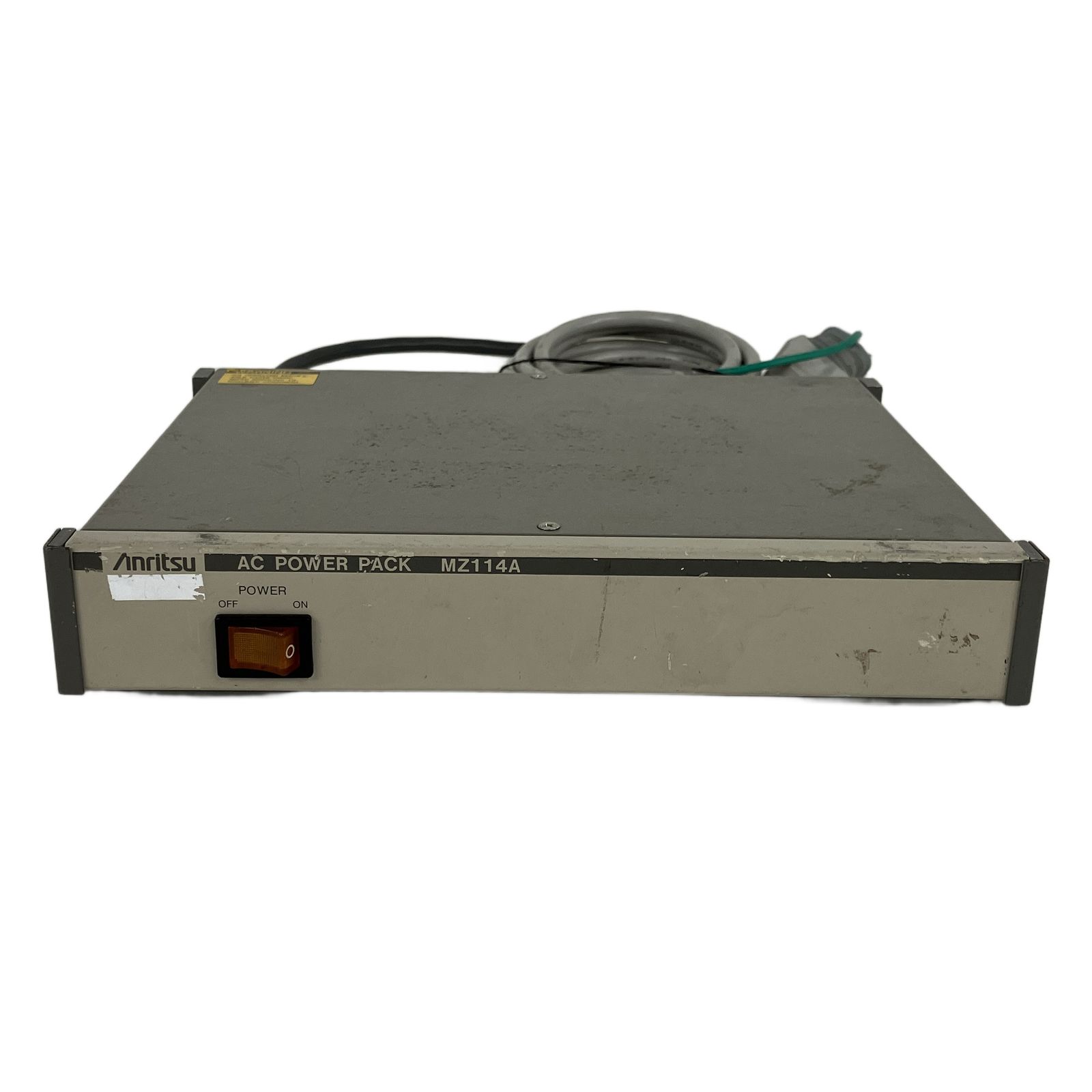 アンリツ MZ 114 A AC電源