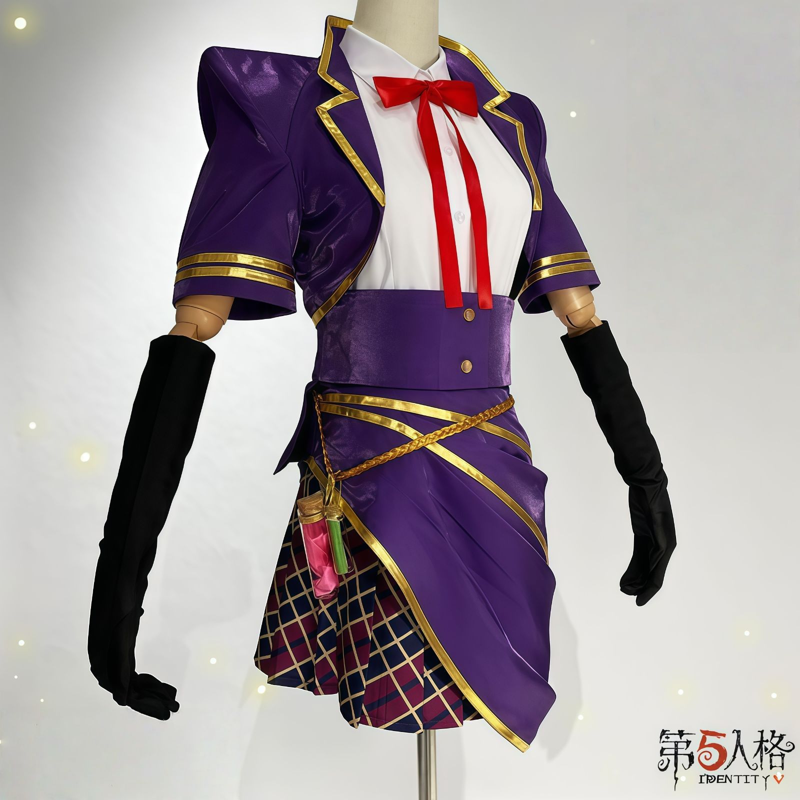 第五人格 コスプレ衣装 調香師 「女王象牙塔シリーズ」 ブルースキン