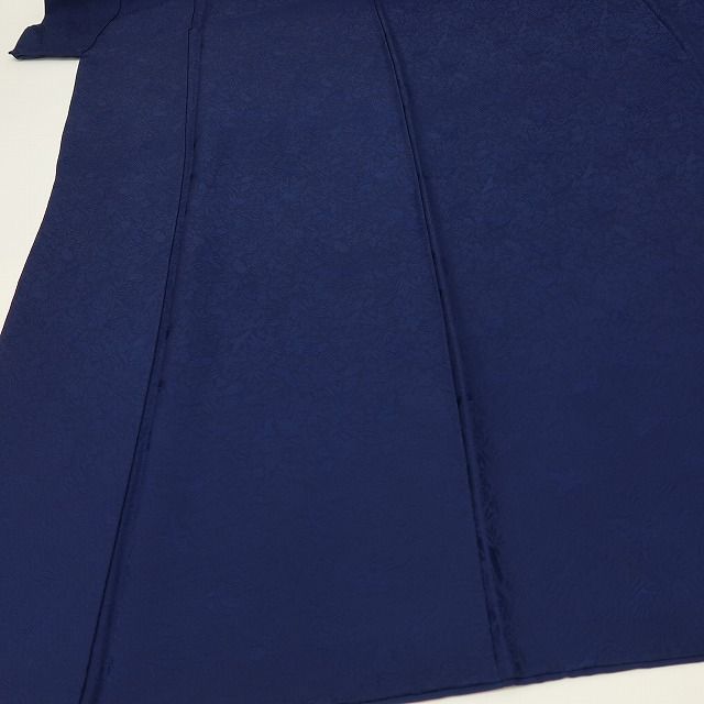 六花-RIKKA- 正絹 トールサイズ 色無地 着物 A 4137