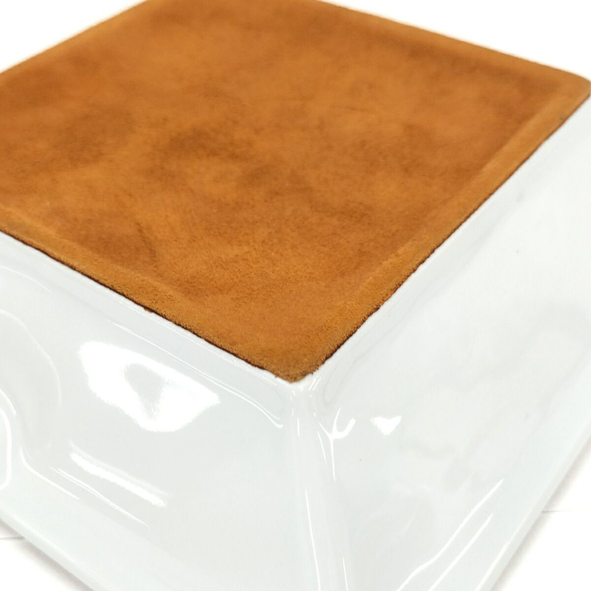 HERMES アッシュトレイ アニマル エレファント ゾウ チーター 灰皿