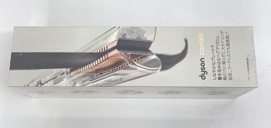新品未開封】Dyson Corrale ヘアアイロン HS03 NF - メルカリ