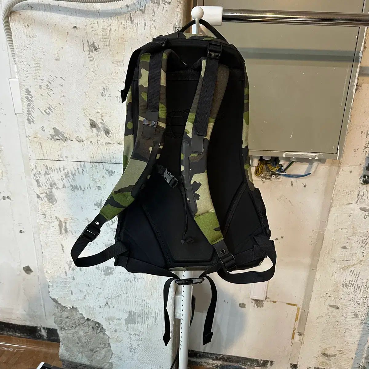  ARC TERYX BEAMS アロー 22 ウッドランド カモ バックパック その他 アウトドアウェア小物