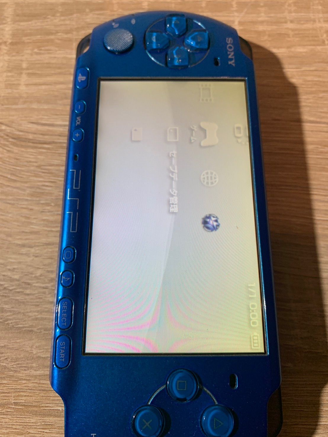 PSP 3000