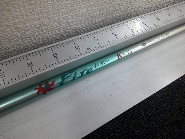 中古 シャフト コンポジットテクノ Fire Express K2（F2