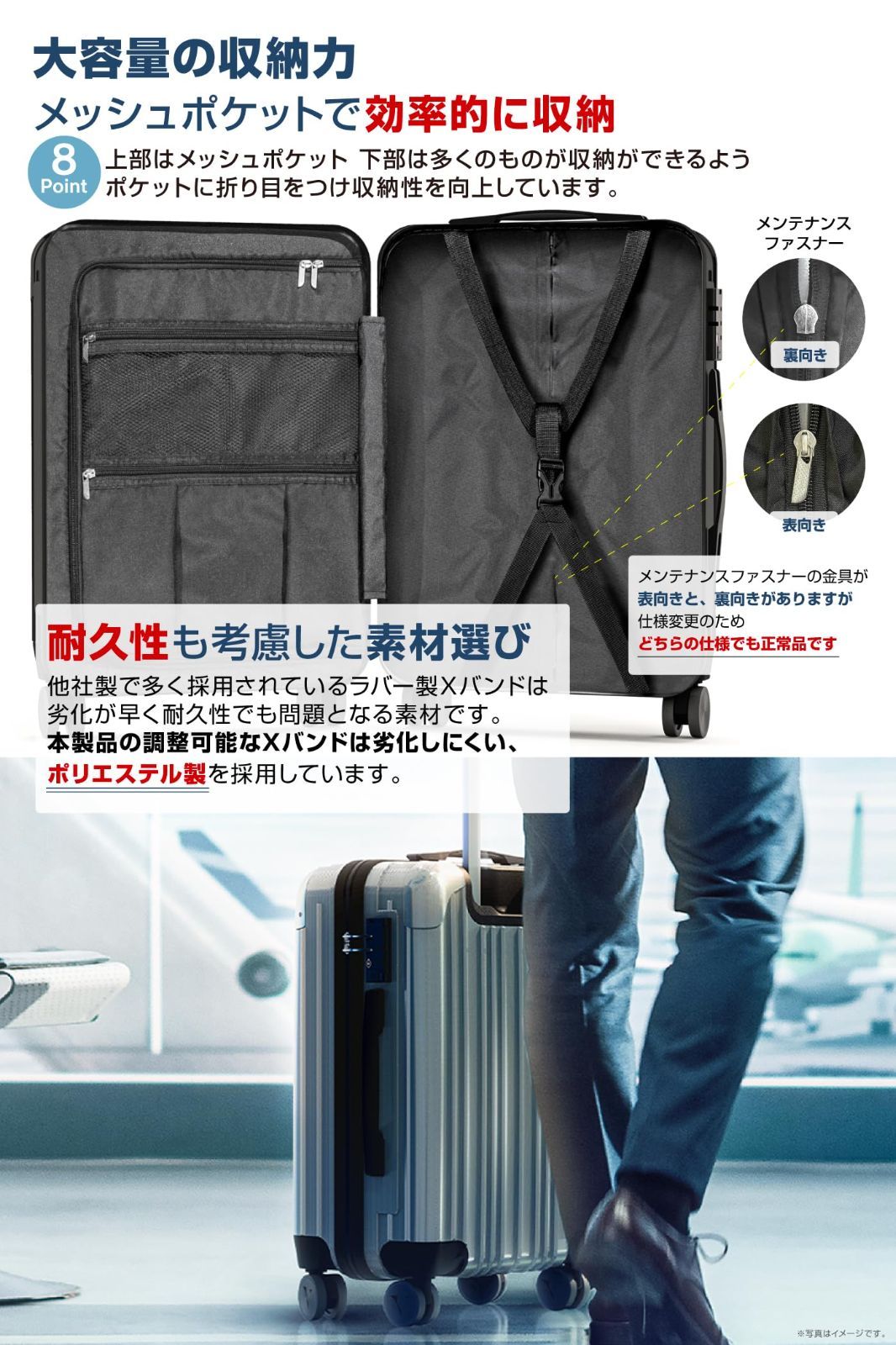 キャリーケース