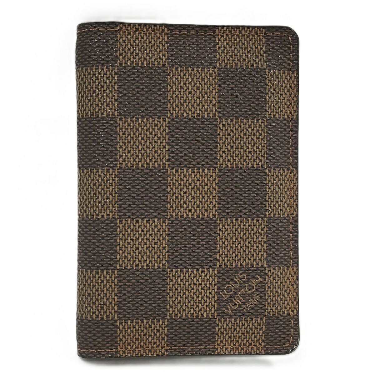 LOUIS VUITTON オーガナイザードゥポッシュ カードケース ダミエ N 61721