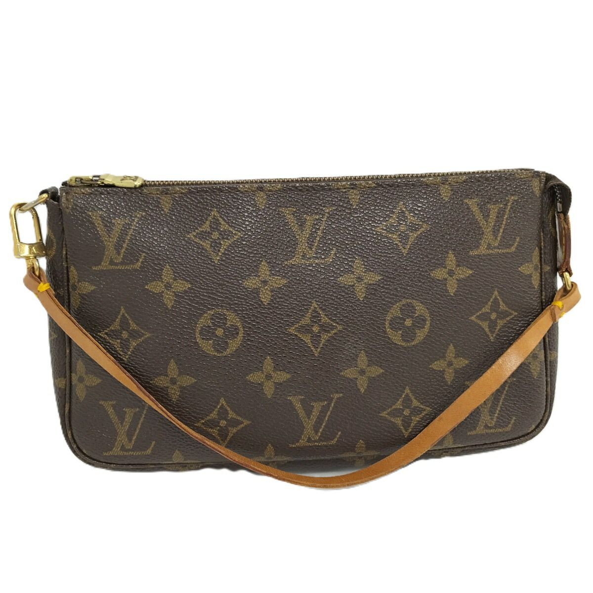 LOUIS VUITTON ポシェットアクセソワール ポーチ モノグラム M51980