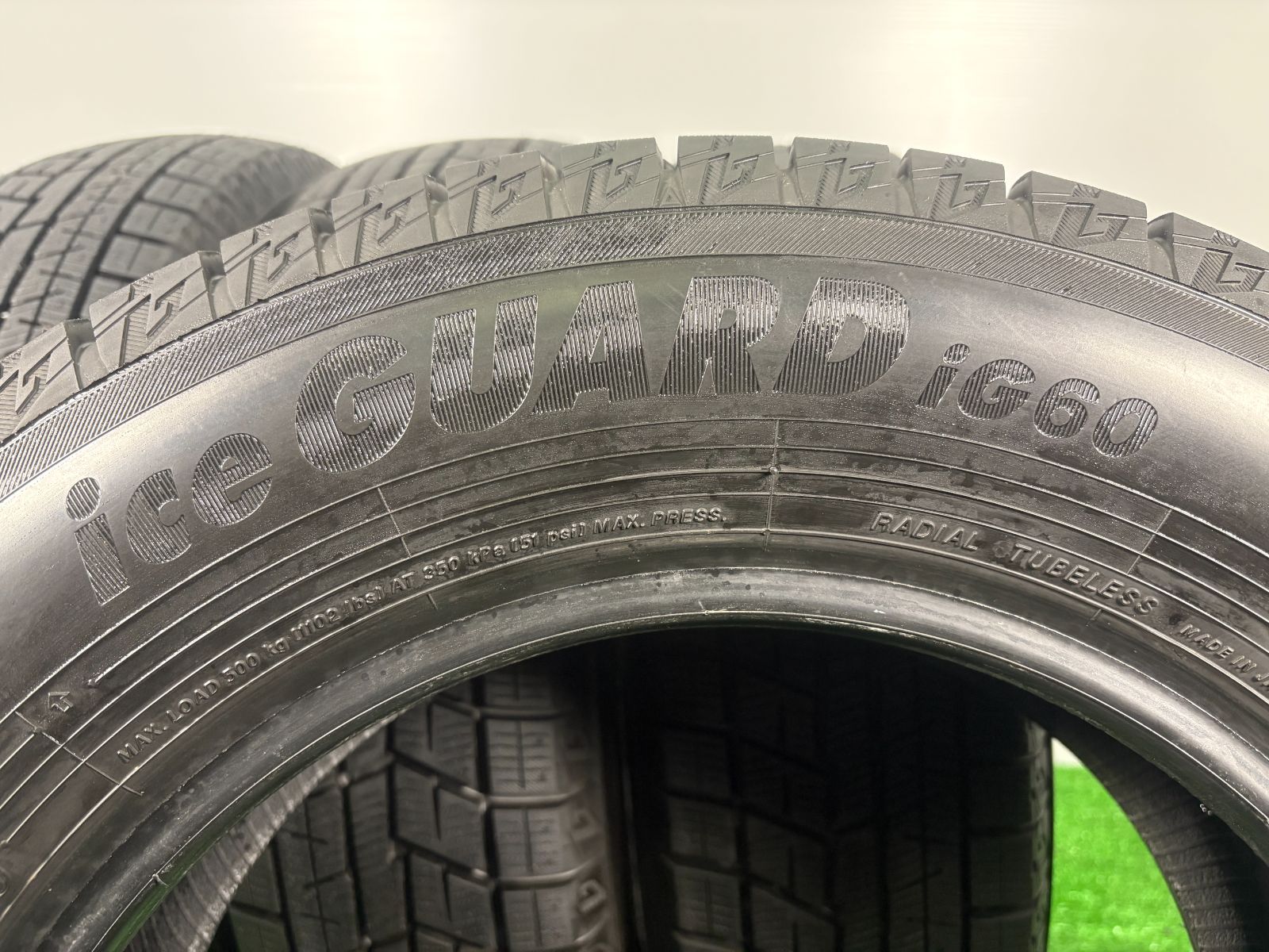  175 70 R 14 ヨコハマ IG 60 製 4本 夏 タイヤ ノーマル TA 870 14インチ スタッドレス