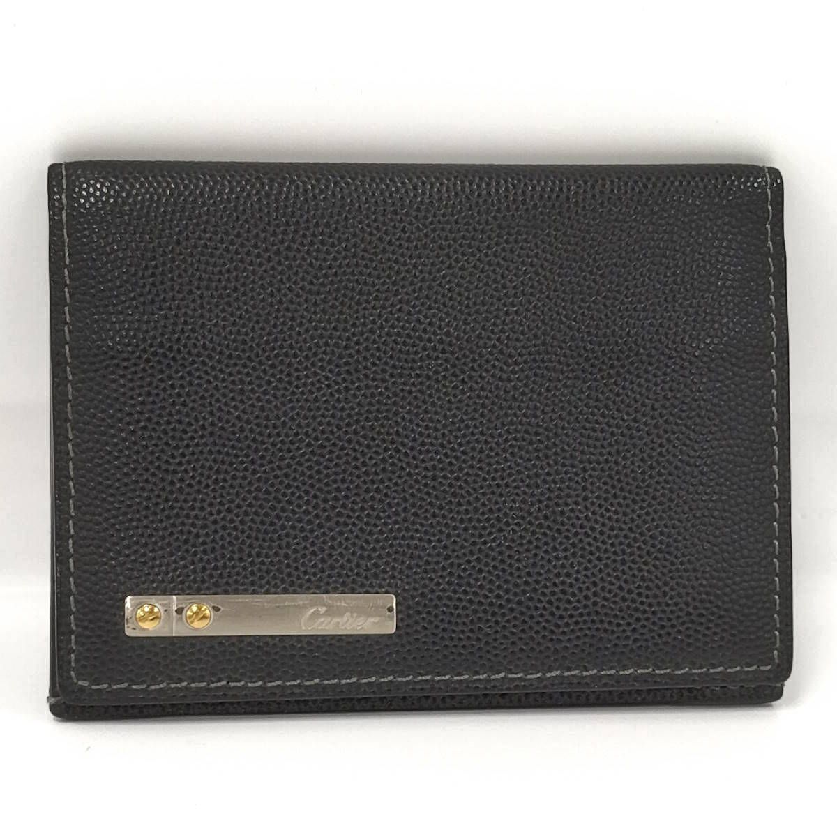 カルティエ 名刺入 トムソーヤ】カルティエ 名刺入れ カードケース