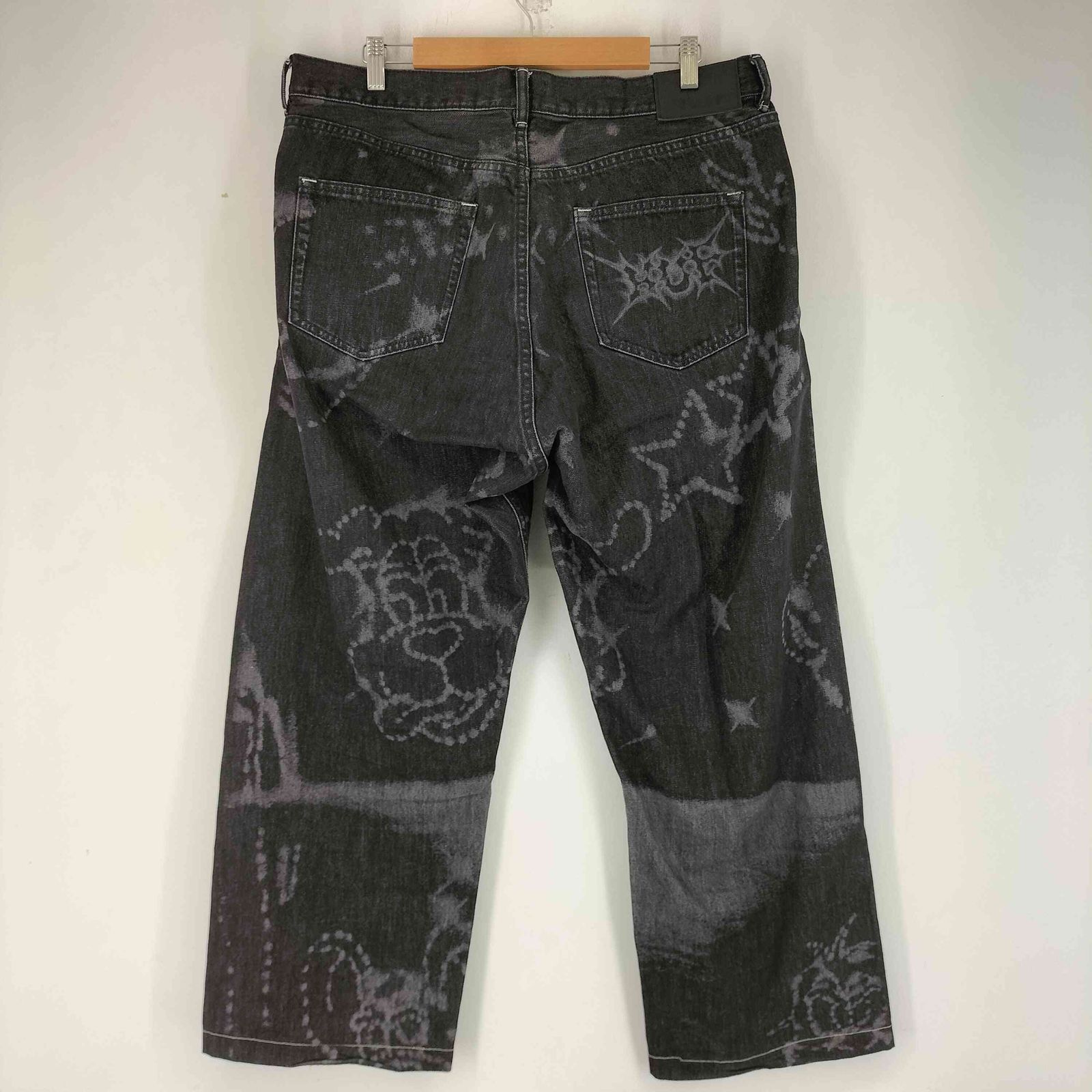 HUF(ハフ) RYOTA DAIMON FOR HUF DENIM PANT メンズ UK：34-35 【中古】【ブランド古着バズストア】 ハフ HUF RYOTA DAIMON FOR HUF DENIM PANT メンズ UK：34-35 - メルカリ