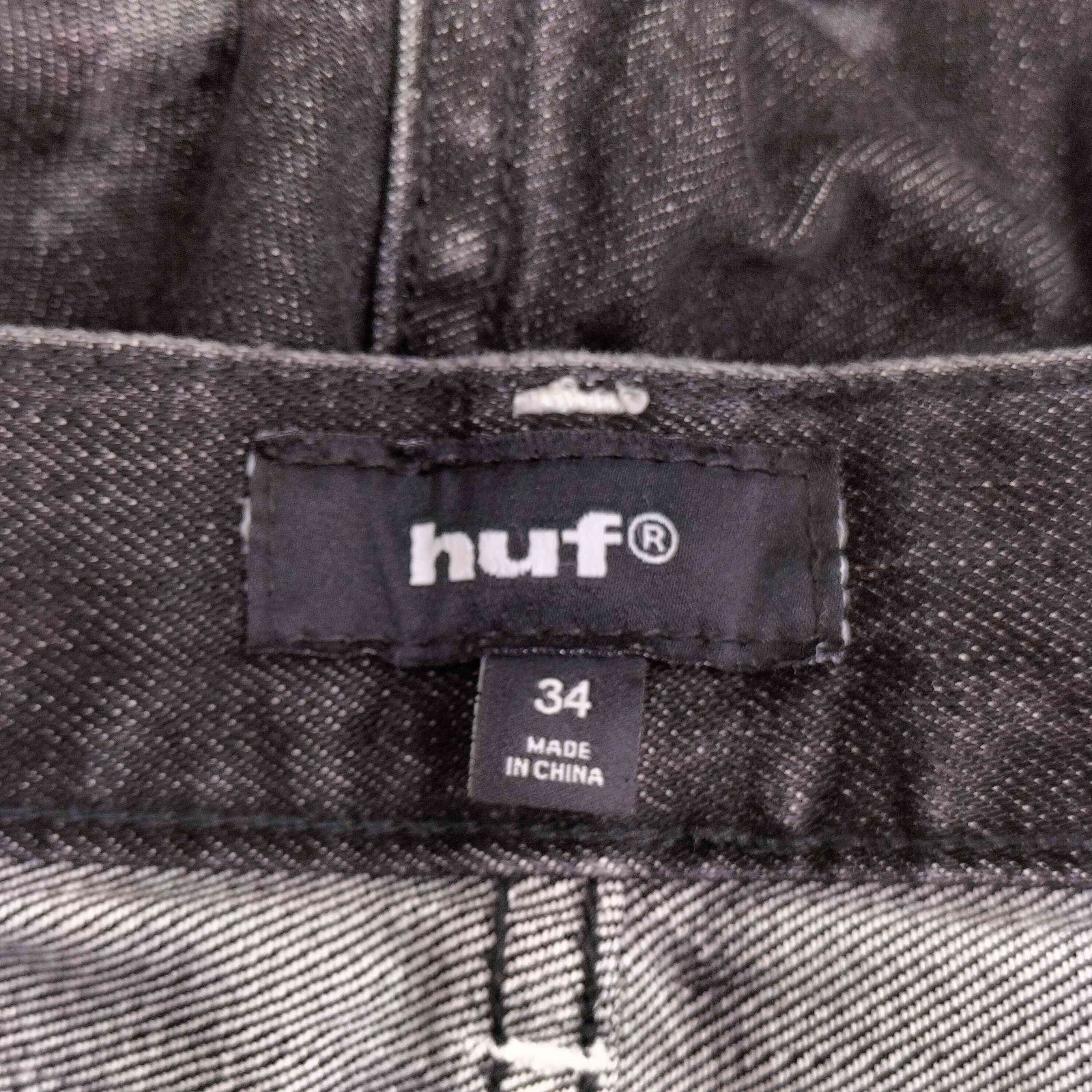 ハフ HUF RYOTA DAIMON FOR HUF DENIM PANT メンズ UK：34-35 - メルカリ