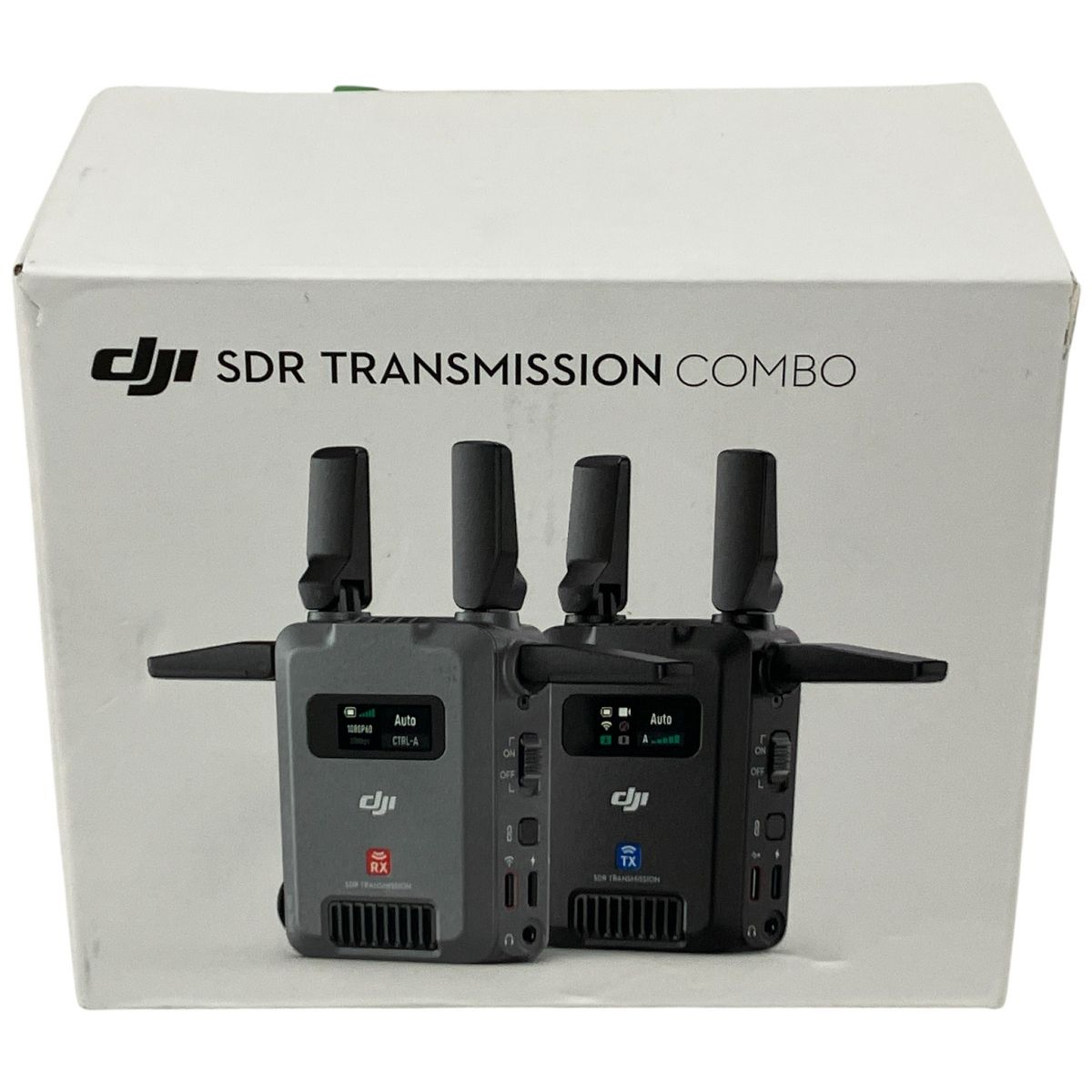 DJI SDR Transmission DT 2003 RX 5 TX 5トランスミッター
