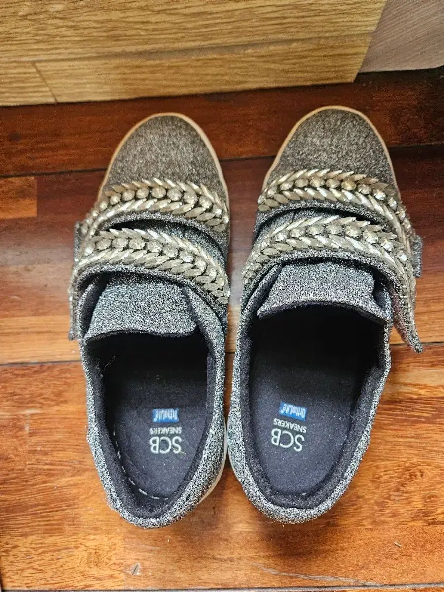 SUECOMMA BONNIE シューコンマボニー 靴