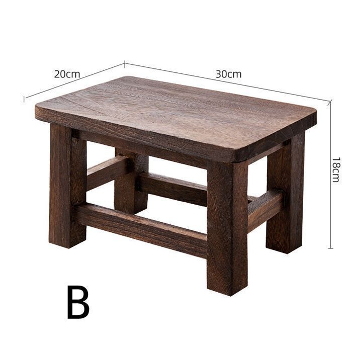 新品・未使用】スツール 木製スツール 木製椅子 玄関椅子 いす