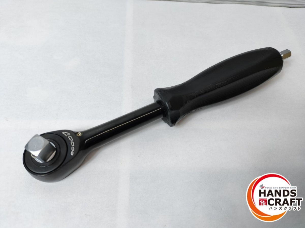 品 DEEN ディーン クイックツイストラチェット 差込角 3 8インチ 9 5ｍｍ