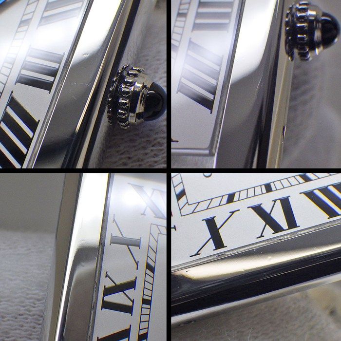 カルティエ Cartier 腕時計 タンク ソロ LM W5200014 レクタンギュラー