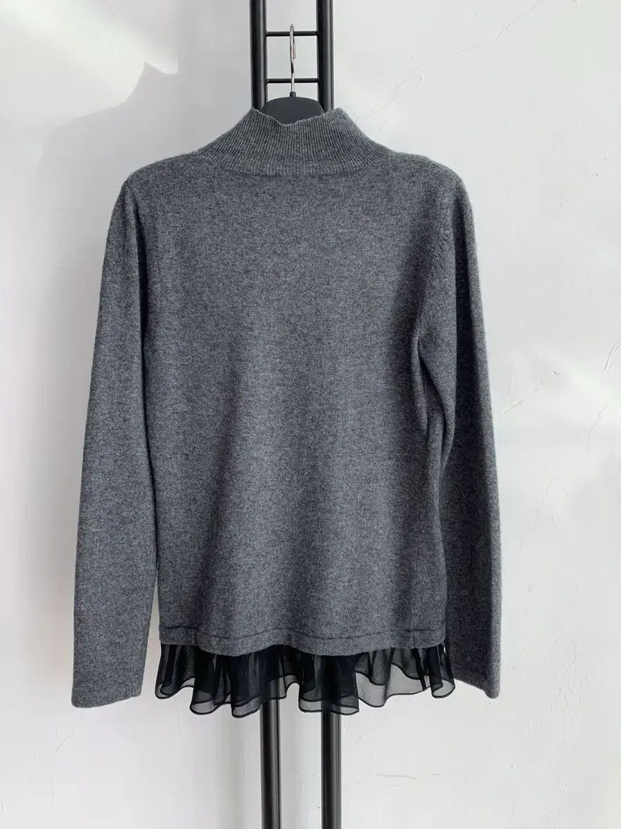 フリル レイヤード