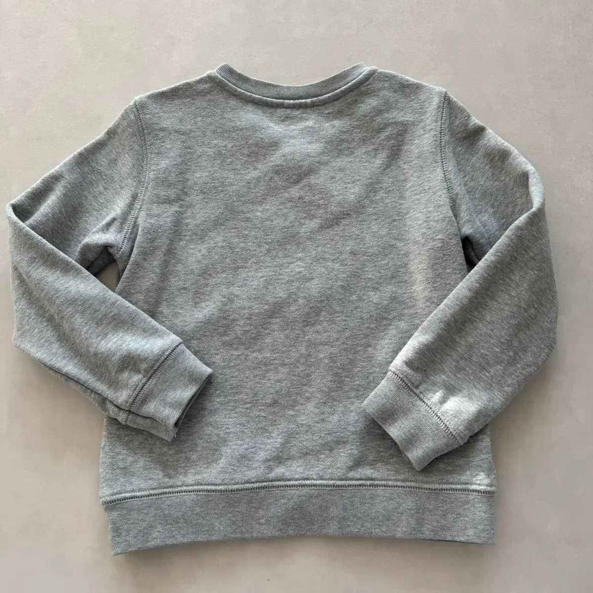 KENZO キッズ 虎 刺繍 スウェット グレー 6A (116) - メルカリ