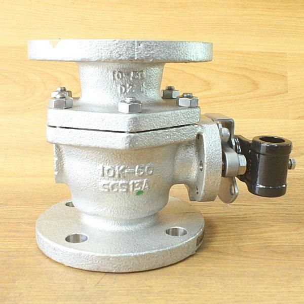 ボールバルブ 10