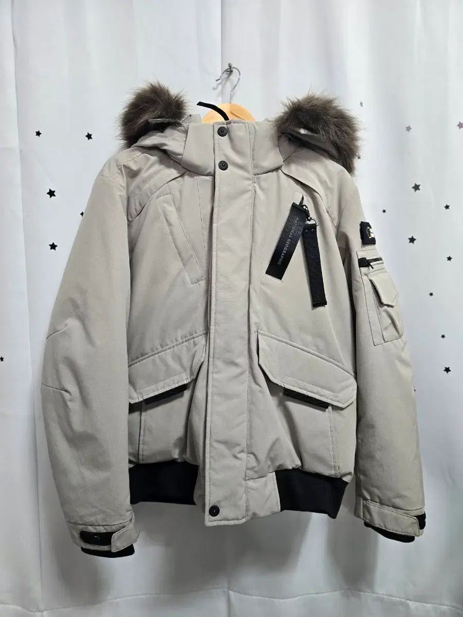 ナショナルジオグラフィック ダックダウン アウター 100 21年