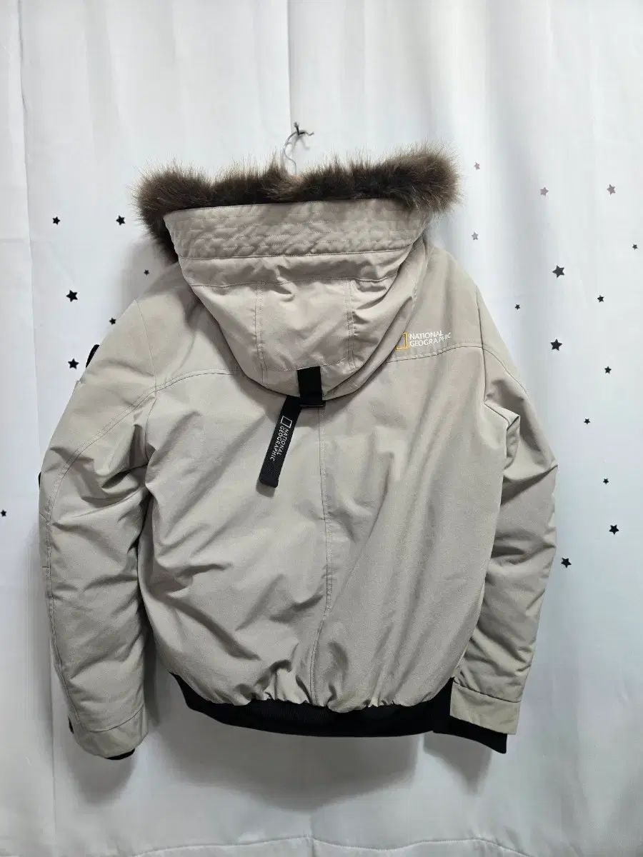 ナショナルジオグラフィック ダックダウン アウター 100 21年
