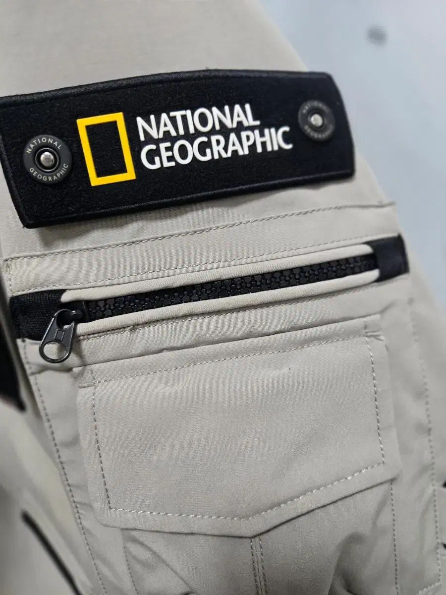 ナショナルジオグラフィック ダックダウン アウター 100 21年
