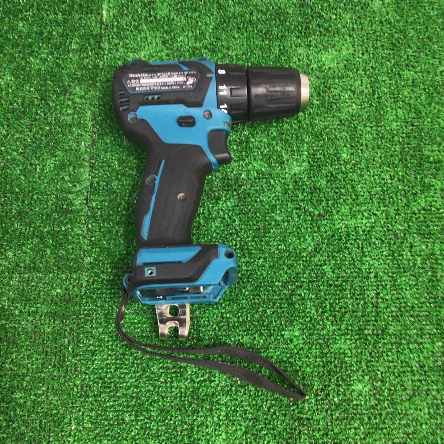 マキタ makita コードレスドリルドライバー DF 332 DZ 本体のみ