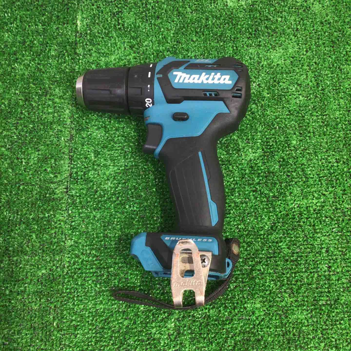 マキタ makita コードレスドリルドライバー DF 332 DZ 本体のみ