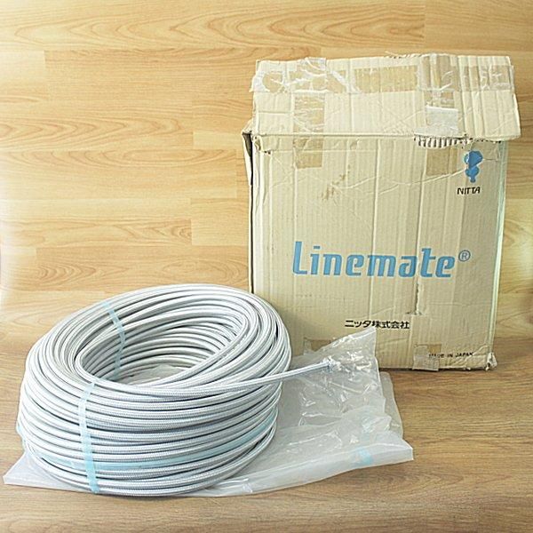 ニッタ 1100-04-100 M 内径6.3 mm|外径11.1 mm 油圧配管用ホース