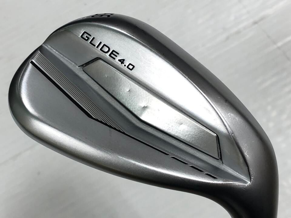 ピン GLIDE 4.0 56度 NSプロ MODUS 3 TOUR 105 Sフレックス ウェッジ