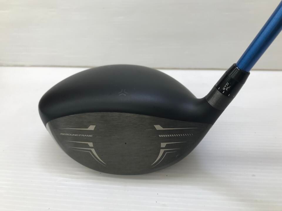ダンロップ SRIXON ZX 5 Mk 2 10 5度 SPEEDER NX 50 Sフレックス ドライバー 最短