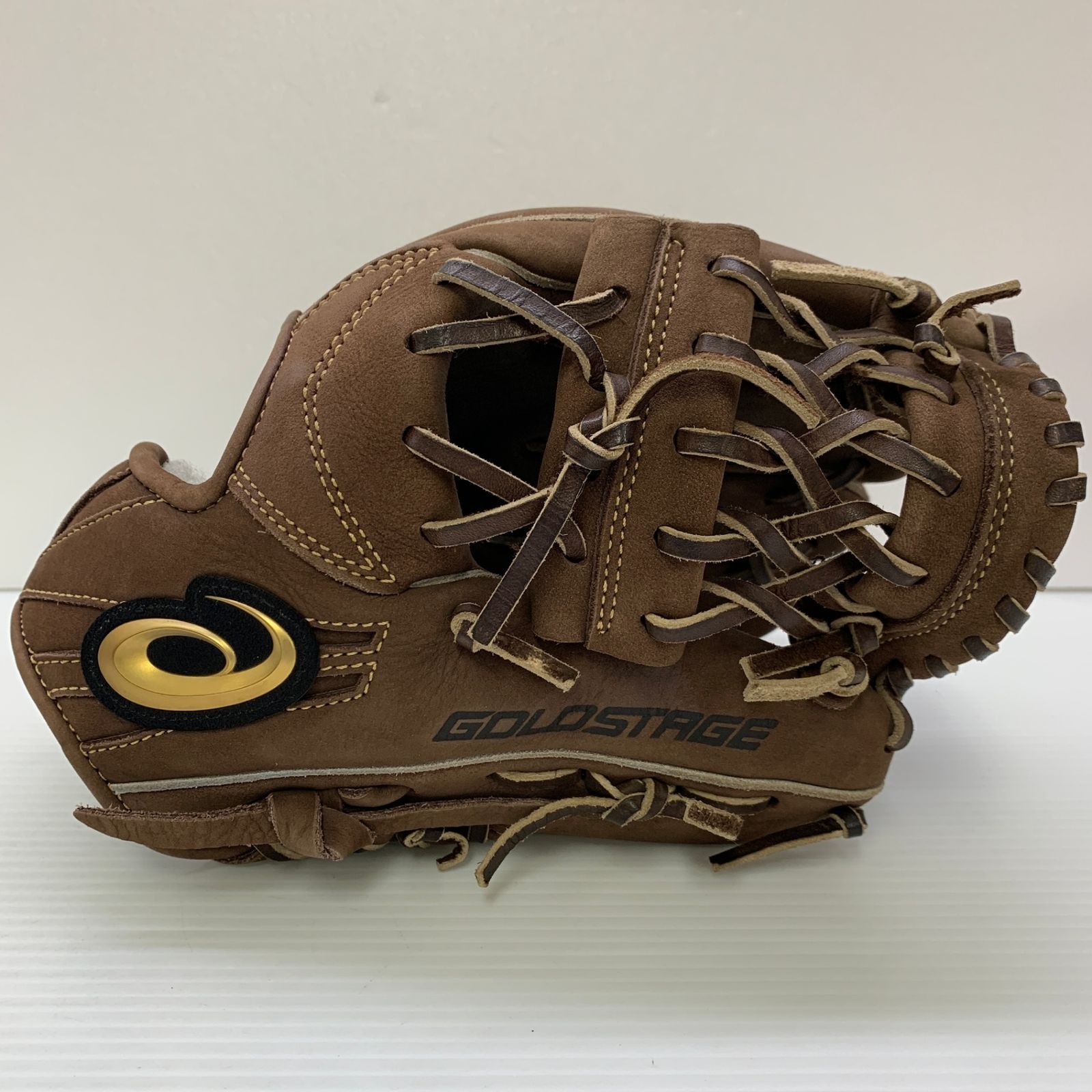 アシックス asics GOLDSTAGE 硬式 大人 一般 内野手用 グローブ グラブ