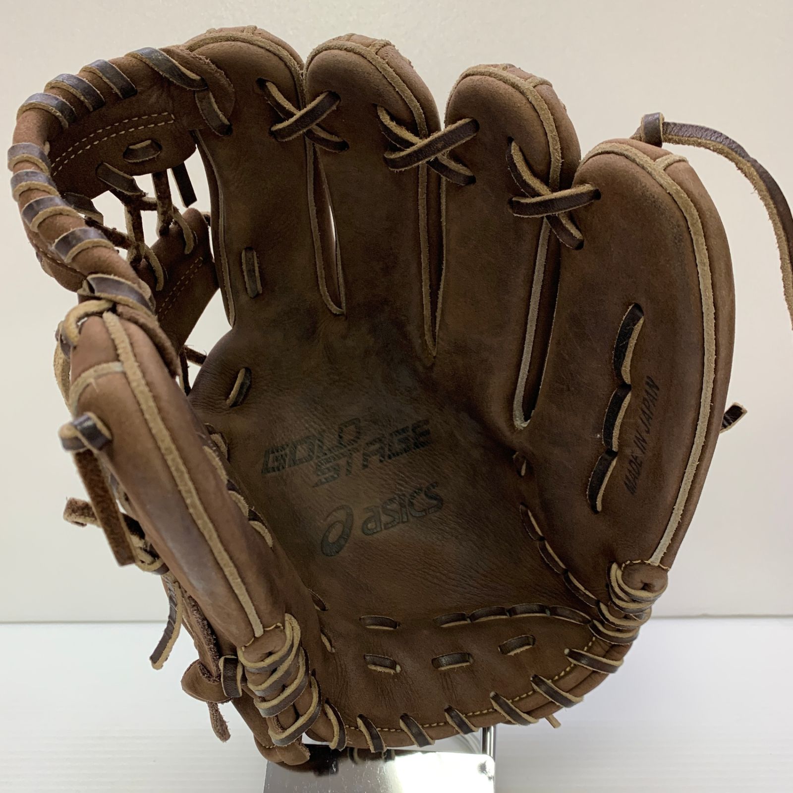アシックス asics GOLDSTAGE 硬式 大人 一般 内野手用 グローブ グラブ