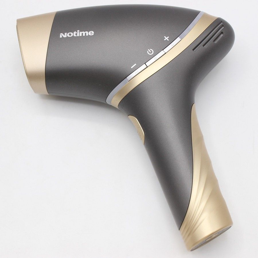 美品】Notime アイスダンディ IPL光美容器 SKB-2108 脱毛器 ノータイム