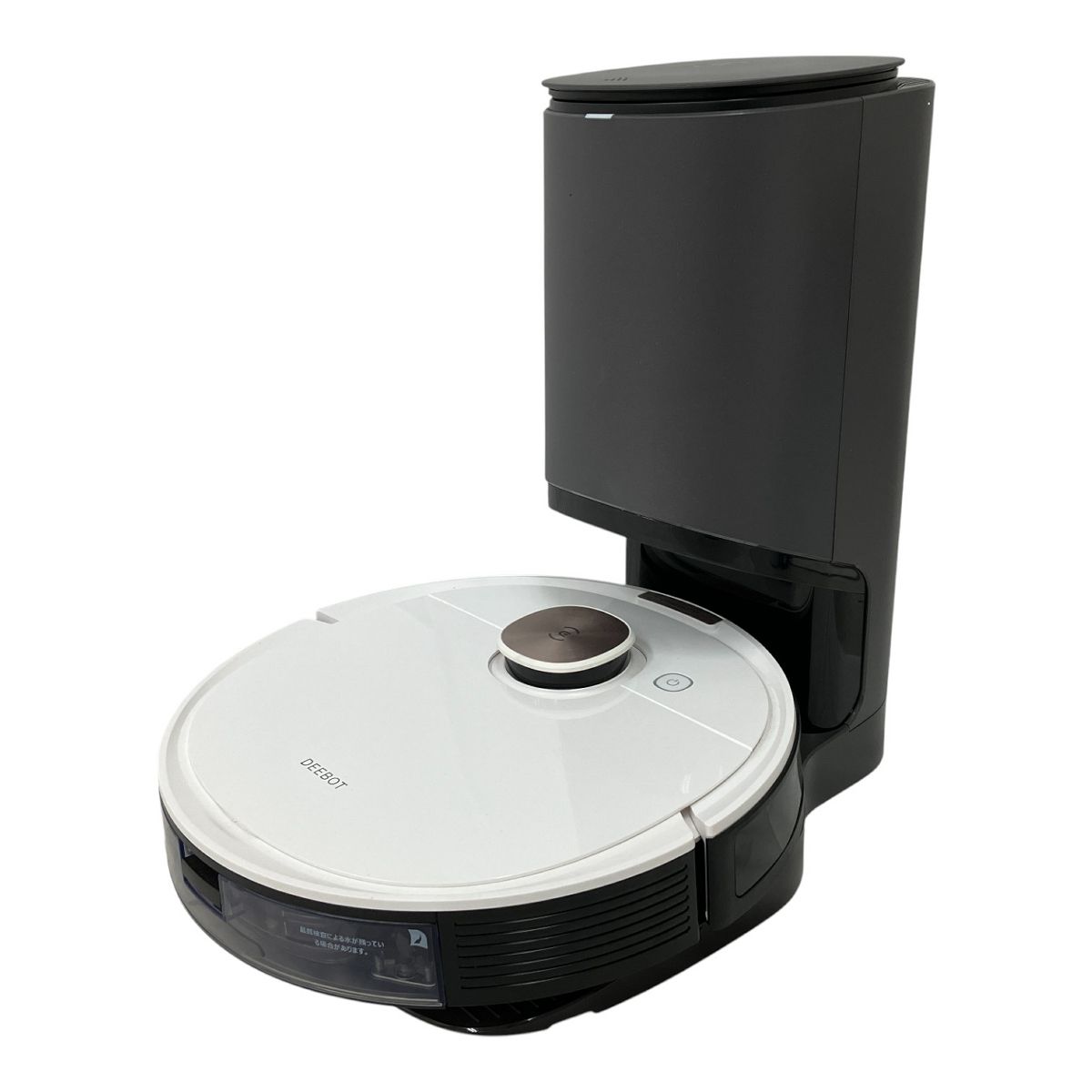 ECOVACS DEEBOT OZMO T 8 DLX 11 54 ロボット掃除機 家電 エコバックス