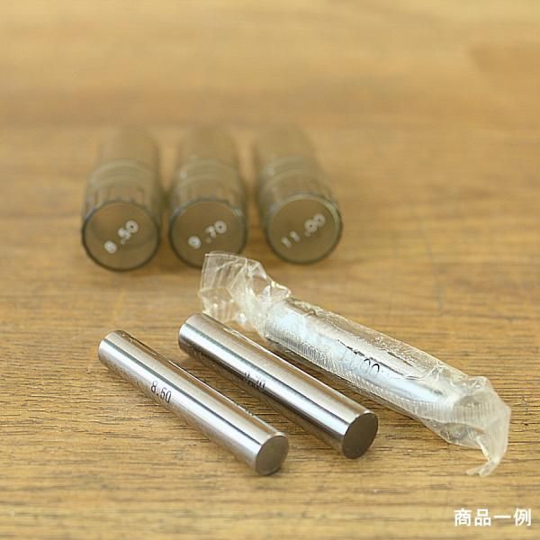  SK|新潟精機 AH-4 ピンゲージセット 8.50-11.00 mm|0.05 mmとび 51本組 基準器 ゲージ 計測 検査