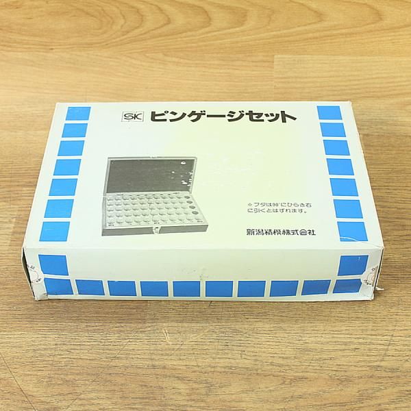 SK|新潟精機 AH-4