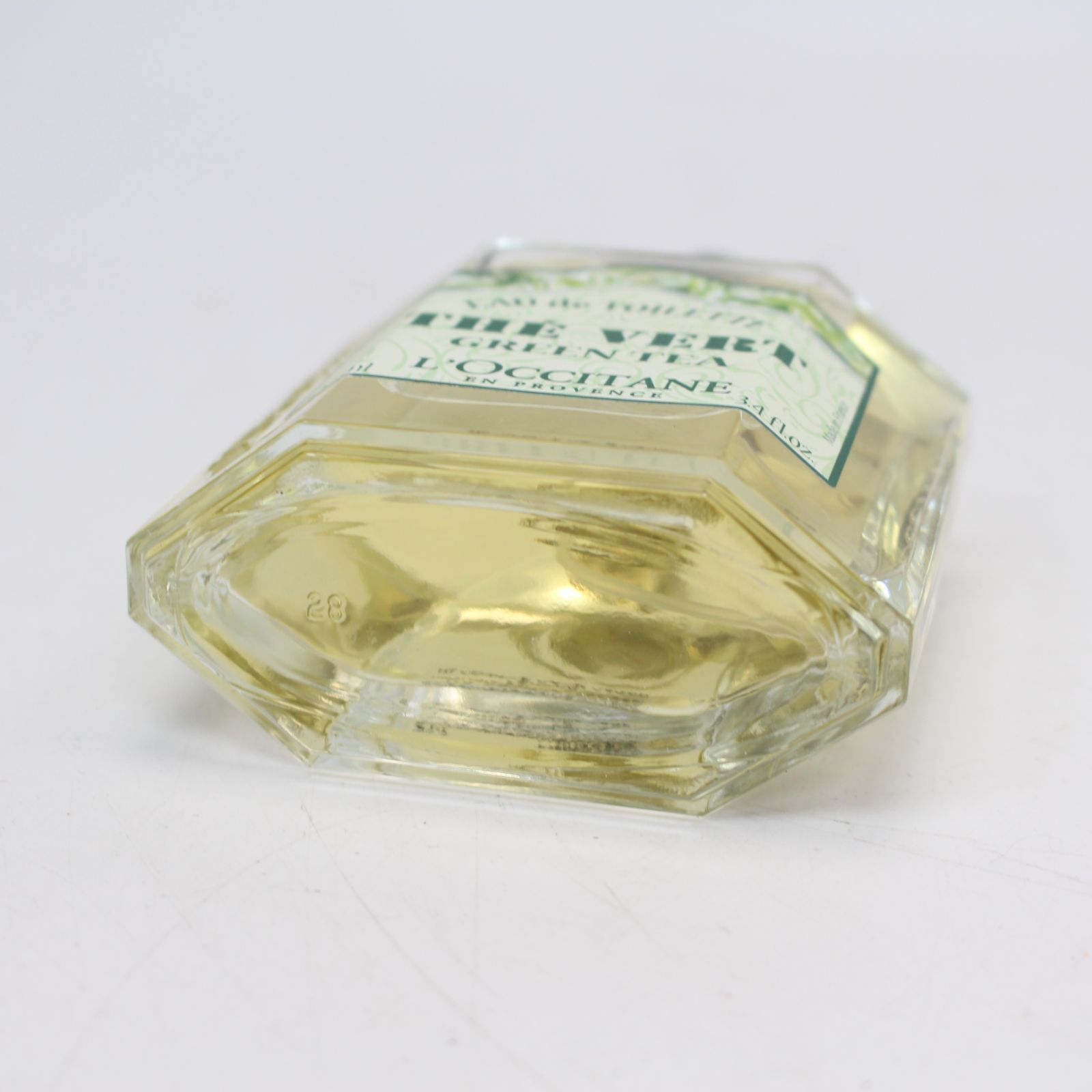 572)ロクシタン ガーデン オードトワレTH 100ml グリーンティ - メルカリ