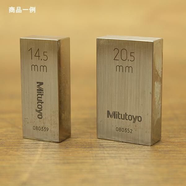  112 pcs ミツトヨ|Mitutoyo 516-515 BM 1-112 W-1 1級 ブロックゲージ セット 基準器 ゲージ 計測 検査