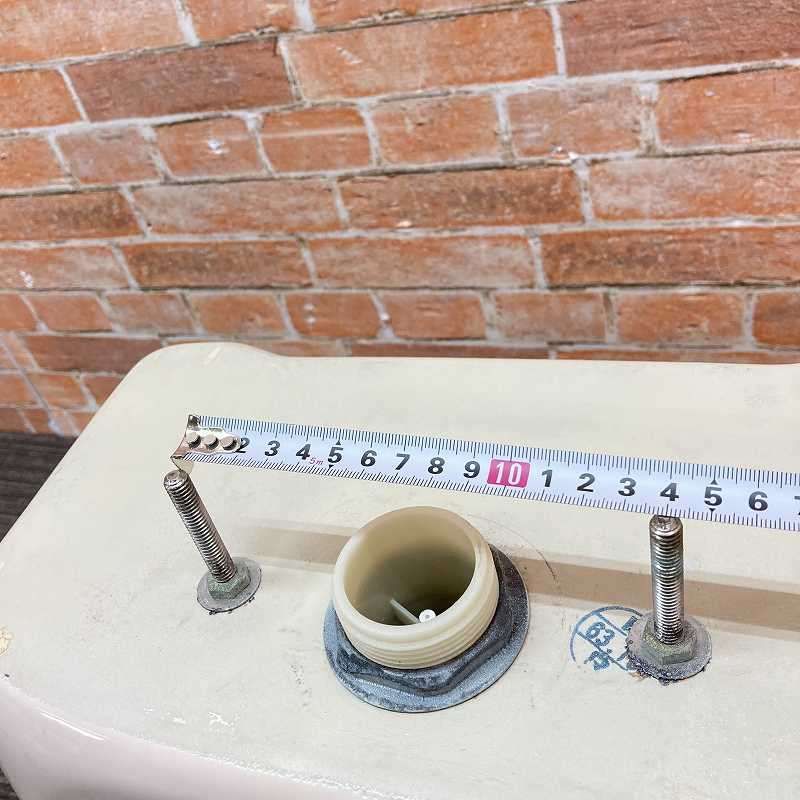  品 訳あり INAX イナックス 洋式 トイレ便器 蓋なし ロータンクのみ T 810 T-810 L 32 ミスティピンク 6 トイレ 住宅設備