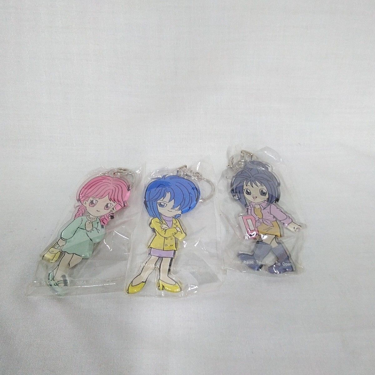 マグカップ/ときめきメモリアル/4個まとめて/未使用品/長期保管品/美品