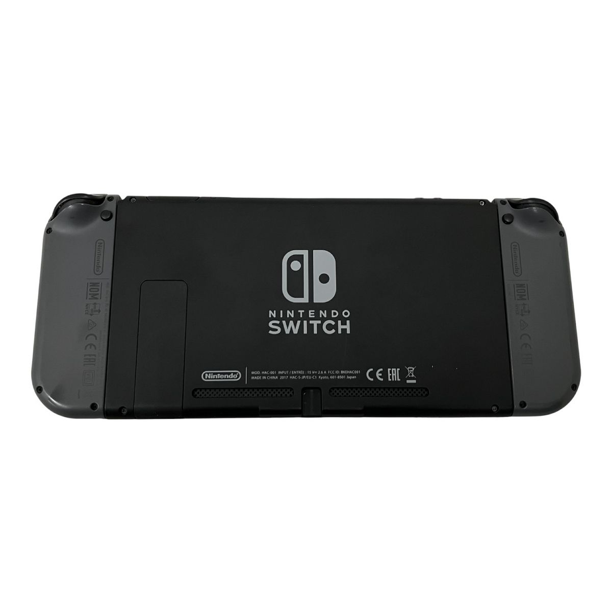 任天堂 Nintendo Switch HAC-001 ニンテンドースイッチ ゲーム機 中古