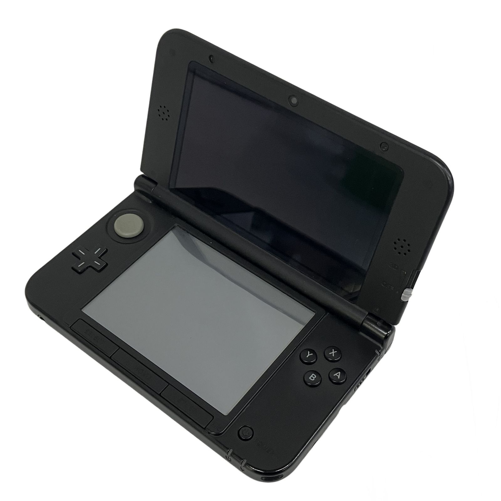 Nintendo ニンテンドー SPR-001 3DS LL 3D対応 本体 ブラック ゲーム機