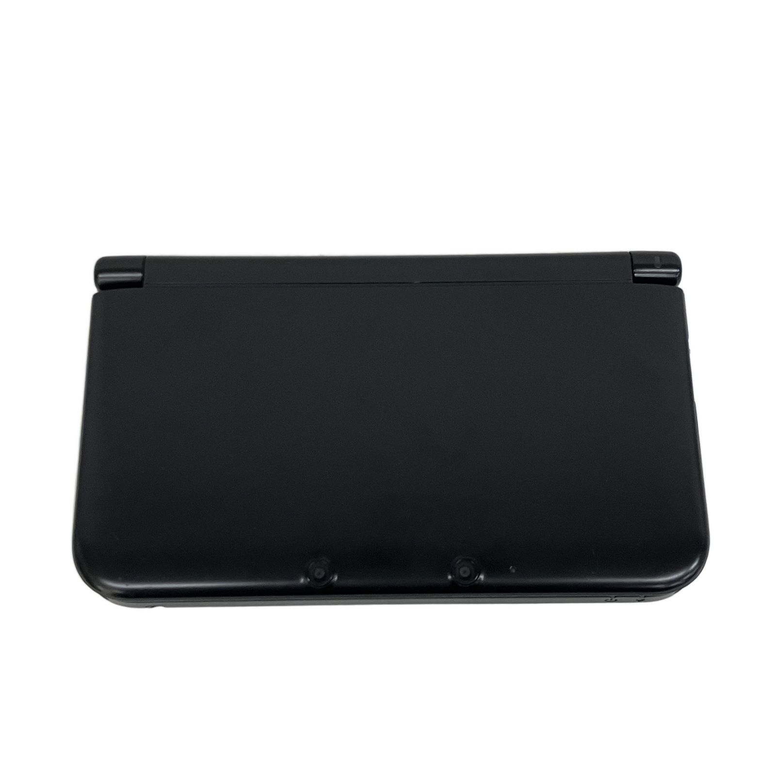 Nintendo ニンテンドー SPR-001 3 DS LL D対応 本体 ブラック ゲーム機 家電