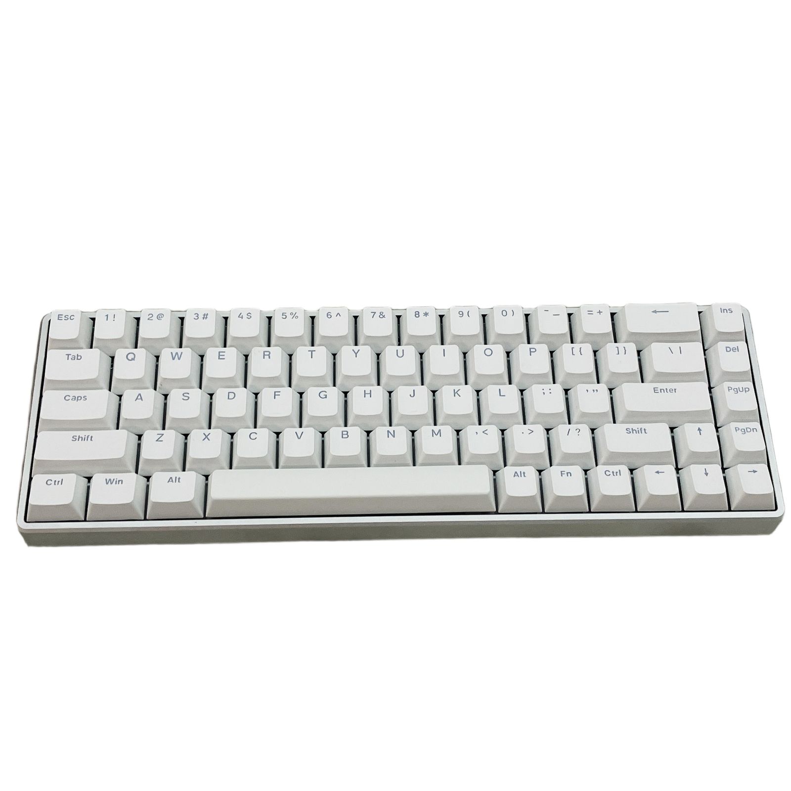 ATK 68 ゲーミングキーボード メカニカル 65% コンパクト配列 RGB