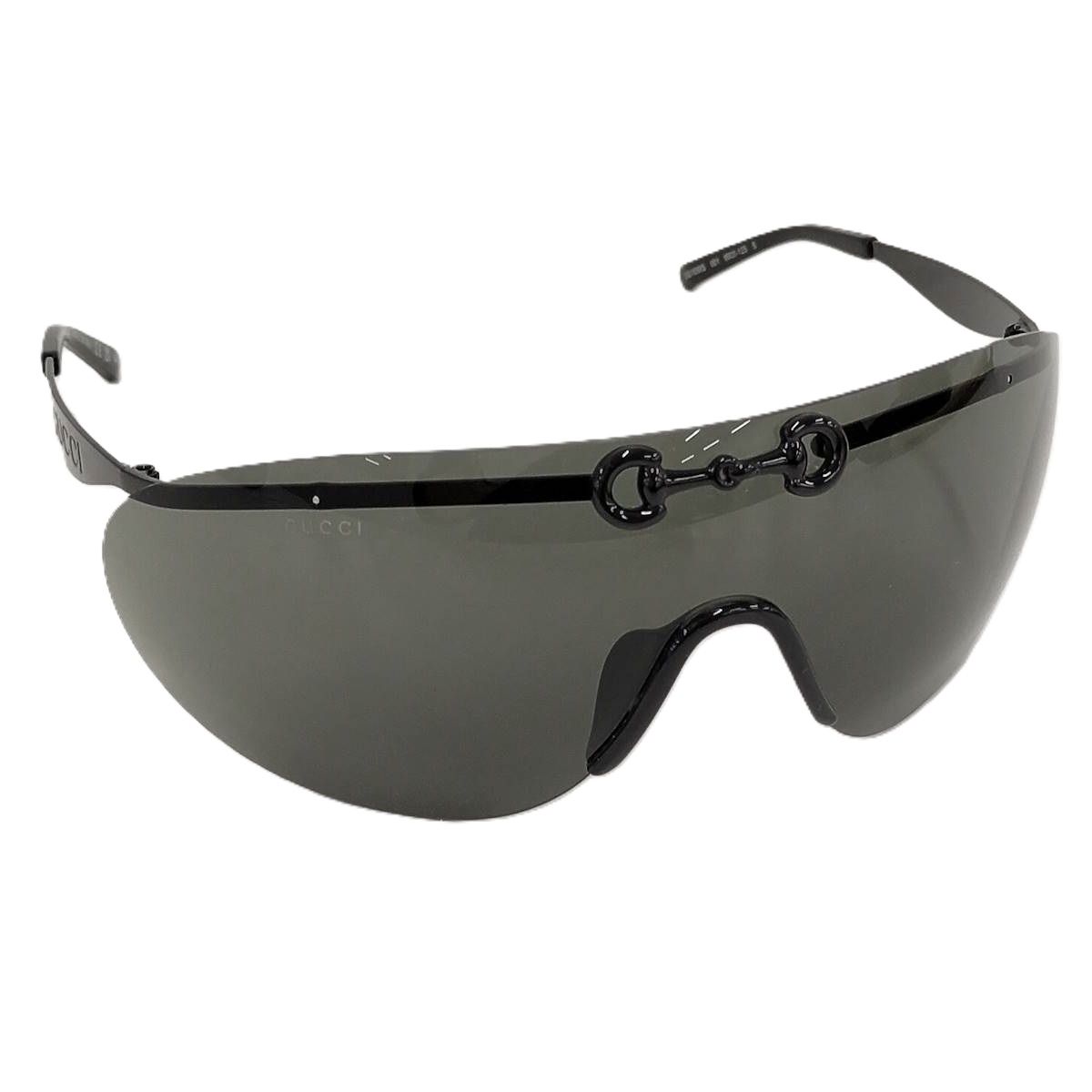 GUCCI サングラス ホースビット ブラック系 GG1656S 001 表記サイズ99□1-125 S