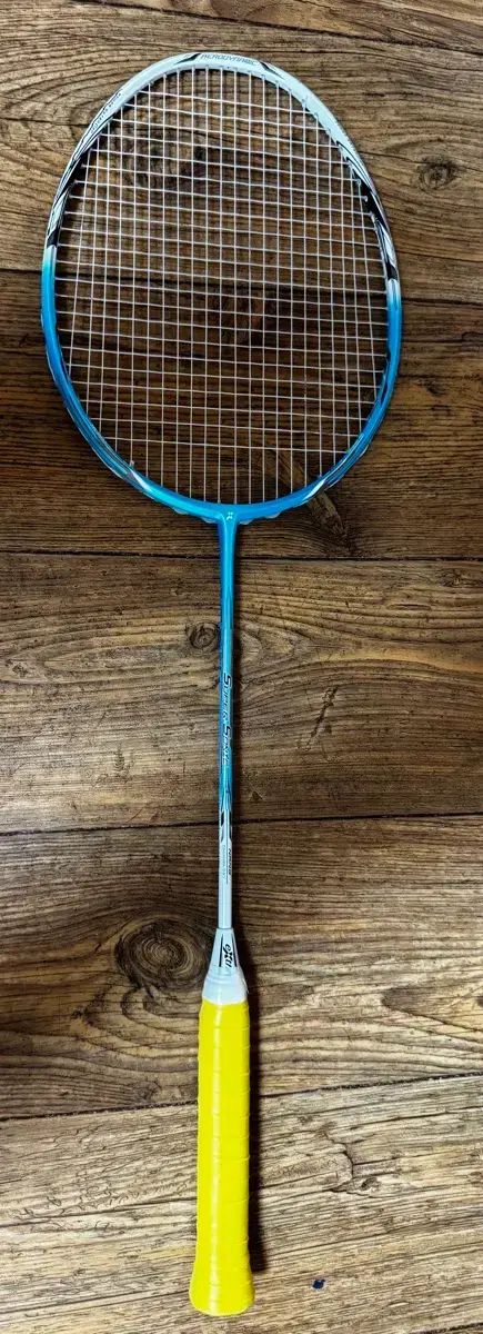 익스트리 슈퍼소닉 배드민턴 라켓 Extri SUPERSONIC Badminton Racket