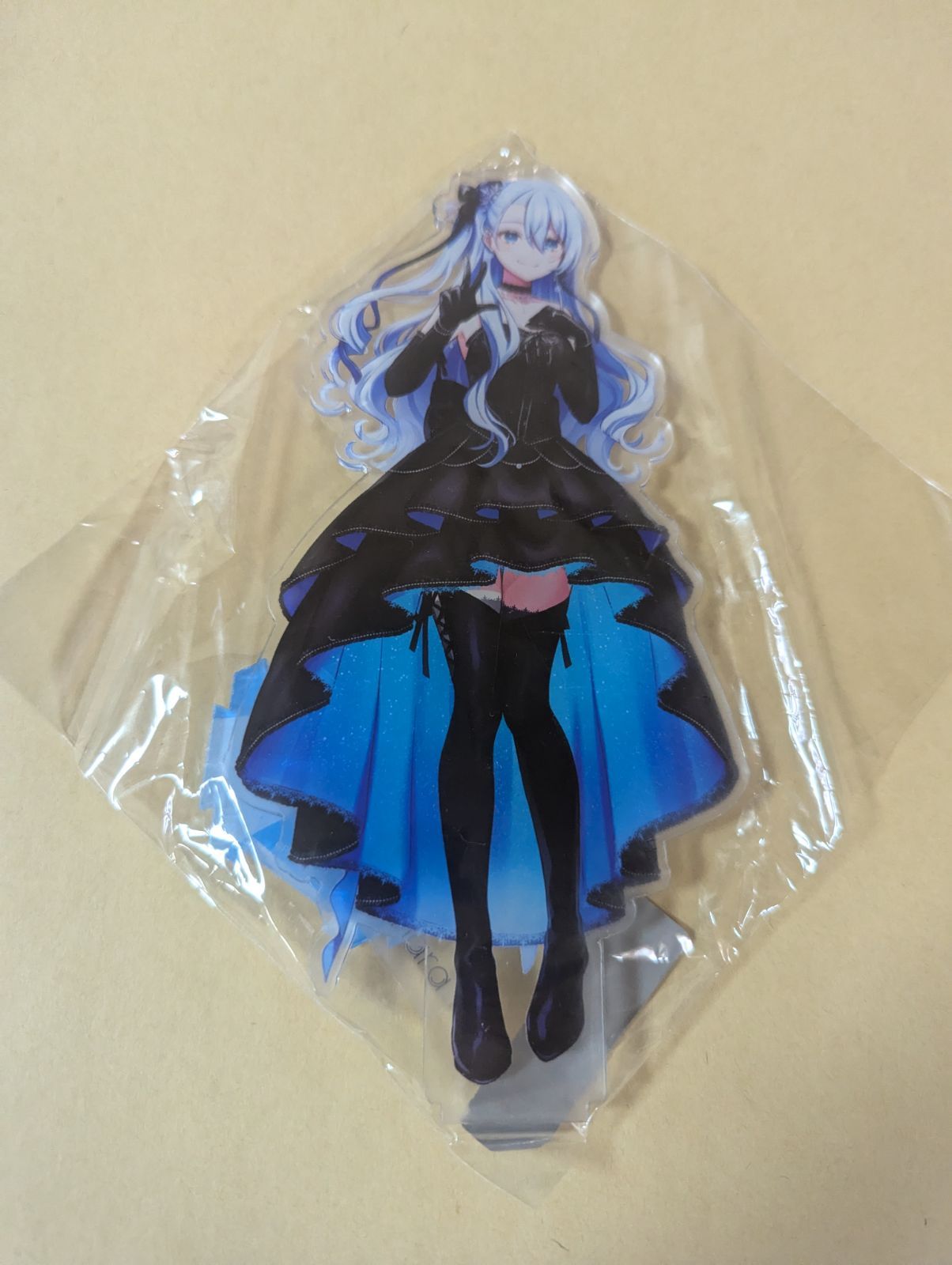 凪原涼菜 アクリルスタンド Re:Volt 2023 ライブ グッズ RIOT MUSIC No