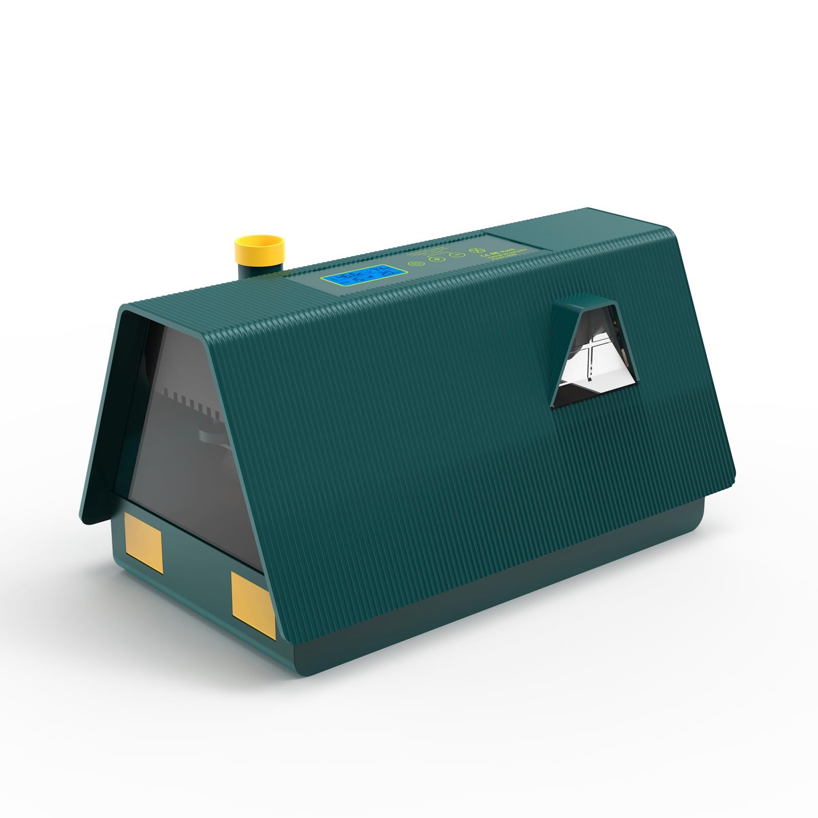 新品 LifeBasis自動孵卵器 インキュベーター 鳥類専用孵卵器 自動転卵